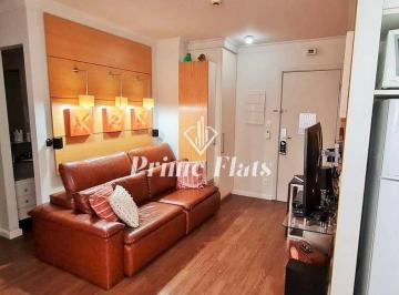 Apartamento · 44m² · 1 Quarto · 1 Vaga · Flat em Nova Piraju, São Paulo/SP de 44m² 1 quartos à venda por R$ 530.000,00