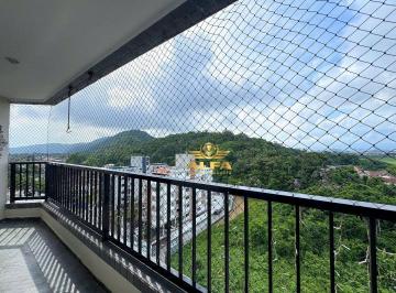 Apartamento · 100m² · 3 Quartos · 1 Vaga · Apartamento em Jardim Las Palmas, Guarujá/SP de 100m² 3 quartos à venda por R$ 650.000,00
