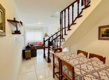 Apartamento · 90m² · 3 Quartos · 2 Vagas · Cobertura em Loteamento João Batista Julião, Guarujá/SP de 90m² 3 quartos à venda por R$ 550.000,00