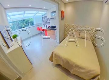 Comercial · 43m² · 1 Quarto · 1 Vaga · Studio em Perdizes, São Paulo/SP de 43m² 1 quartos à venda por R$ 690.000,00