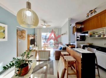 Apartamento · 72m² · 2 Quartos · 1 Vaga · Apartamento em Umuarama, Ubatuba/SP de 72m² 2 quartos à venda por R$ 690.000,00