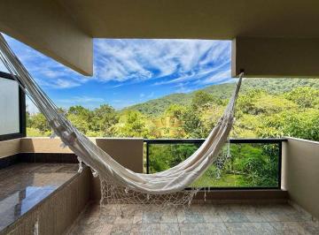 Apartamento · 145m² · 3 Quartos · 2 Vagas · Apartamento Duplex em Balneário Cidade Atlântica, Guarujá/SP de 145m² 3 quartos à venda por R$ 650.0