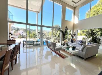 Casa · 680m² · 4 Quartos · 4 Vagas · Casa em Marambaia, Vinhedo/SP de 680m² 4 quartos à venda por R$ 5.490.000,00