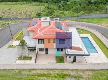 Casa · 500m² · 4 Quartos · 5 Vagas · Casa em Cidade Jardim, Jacareí/SP de 500m² 4 quartos à venda por R$ 4.300.000,00
