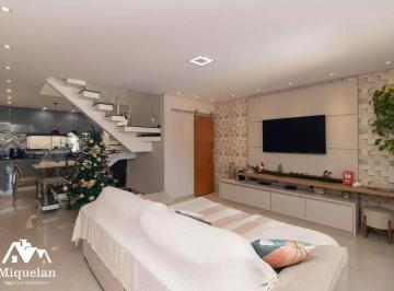 Casa · 120m² · 3 Quartos · 3 Vagas · SOBRADO 3 SUITES E 3 VAGAS À VENDA NO TUCURUVI R$ 850.000,00