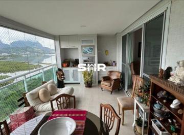 Apartamento · 160m² · 4 Quartos · 3 Vagas · Apartamento em Barra da Tijuca, Rio de Janeiro/RJ de 160m² 4 quartos à venda por R$ 2.990.000,00