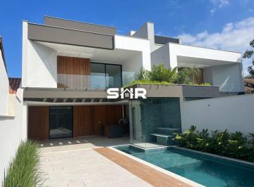 Casa · 319m² · 3 Quartos · 3 Vagas · Casa em Barra da Tijuca, Rio de Janeiro/RJ de 319m² 3 quartos à venda por R$ 4.500.000,00