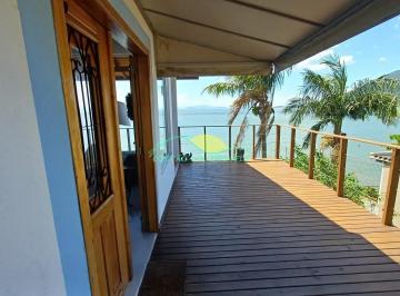 Casa · 180m² · 4 Quartos · 5 Vagas · Casa em Ribeirão da Ilha, Florianópolis/SC de 180m² 4 quartos à venda por R$ 2.500.000,00