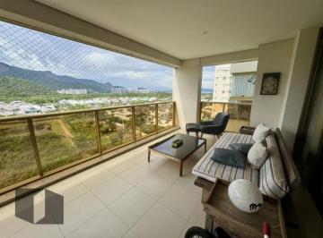 Apartamento · 217m² · 4 Quartos · 3 Vagas · Apartamento em Barra da Tijuca, Rio de Janeiro/RJ de 217m² 4 quartos à venda por R$ 2.850.000,00