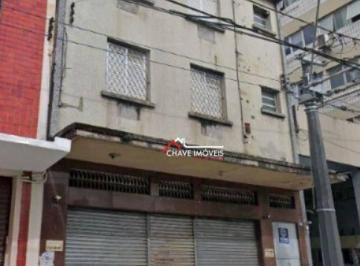 Comercial · 921m² · Predio em Centro, Santos/SP de 921m² à venda por R$ 1.800.000,00