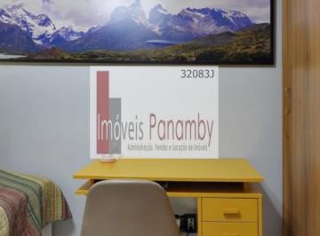 Apartamento · 140m² · 3 Quartos · 2 Vagas · Apartamento em Brooklin Paulista, São Paulo/SP de 140m² 3 quartos à venda por R$ 1.600.000,00