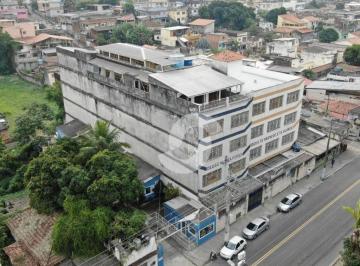 Comercial · 3500m² · 30 Vagas · Predio em Mutuá, São Gonçalo/RJ de 3500m² à venda por R$ 2.500.000,00