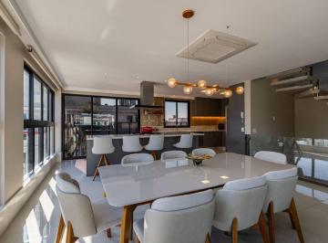 Apartamento · 430m² · 4 Quartos · 4 Vagas · Cobertura em Praia Brava, Itajaí/SC de 430m² 4 quartos à venda por R$ 11.000.000,00