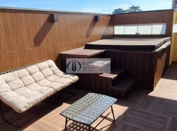 Apartamento · 282m² · 3 Quartos · 2 Vagas · Cobertura em Vila Mussolini, São Bernardo do Campo/SP de 282m² 3 quartos à venda por R$ 1.850.000,00