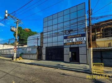 Comercial · 589m² · 2 Vagas · Predio em Fonseca, Niterói/RJ de 589m² à venda por R$ 2.500.000,00 ou para locação R$ 15.000,00/mes