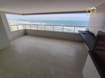 Apartamento · 138m² · 3 Quartos · 3 Vagas · Apartamento em Vila Caiçara, Praia Grande/SP de 138m² 3 quartos à venda por R$ 1.850.000,00