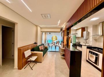 Apartamento · 96m² · 3 Quartos · 2 Vagas · Apartamento em Vila Alzira, Guarujá/SP de 96m² 3 quartos à venda por R$ 1.200.000,00
