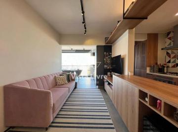 Apartamento · 93m² · 3 Quartos · 2 Vagas · Apartamento em Barra Funda, São Paulo/SP de 93m² 3 quartos à venda por R$ 1.500.000,00
