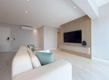 Apartamento · 78m² · 1 Quarto · 1 Vaga · Apartamento em Vila Cordeiro, São Paulo/SP de 78m² 1 quartos para locação R$ 14.316,00/mes