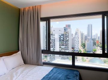 Apartamento · 18m² · 1 Quarto · Apartamento em Santo Amaro, São Paulo/SP de 18m² 1 quartos para locação R$ 2.489,00/mes