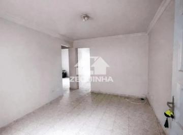Apartamento · 49m² · 2 Quartos · 1 Vaga · Apartamento em Conceição, Osasco/SP de 49m² 2 quartos para locação R$ 1.500,00/mes