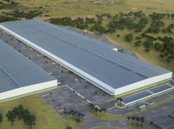 Comercial · 5229m² · 5 Vagas · Galpão em Centro, Franco da Rocha/SP de 5229m² para locação R$ 167.328,01/mes