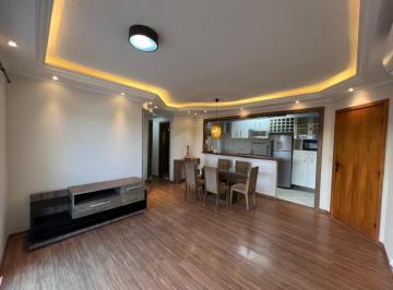 Apartamento · 87m² · 3 Quartos · 2 Vagas · Apartamento em Jardim Marister, Jacareí/SP de 0m² 3 quartos para locação R$ 4.250,00/mes