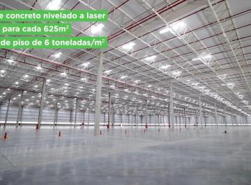 Comercial · 5229m² · 5 Vagas · Galpão em Centro, Franco da Rocha/SP de 5229m² para locação R$ 167.328,01/mes