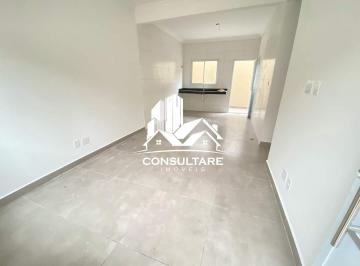 Casa · 56m² · 2 Quartos · 1 Vaga · Casa em Morro de Nova Cintra, Santos/SP de 56m² 2 quartos à venda por R$ 300.000,00