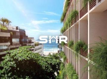 Comercial · 2 Quartos · 1 Vaga · Studio em Leblon, Rio de Janeiro/RJ de 0m² 2 quartos à venda por R$ 1.680.000,00