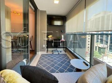 Apartamento · 29m² · 1 Quarto · Flat em Itaim Bibi, São Paulo/SP de 29m² 1 quartos à venda por R$ 1.345.000,00