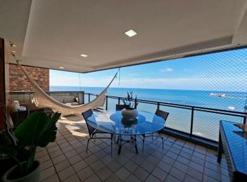 Apartamento · 438m² · 4 Quartos · 4 Vagas · Apartamento em Praia de Iracema, Fortaleza/CE de 438m² 4 quartos para locação R$ 23.000,00/mes