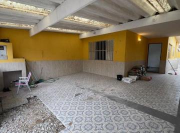 Casa · 132m² · 2 Quartos · 3 Vagas · Casa em Boqueirão, Praia Grande/SP de 132m² 2 quartos para locação R$ 5.500,00/mes