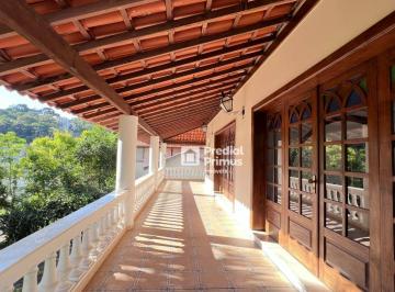 Casa · 480m² · 4 Quartos · 3 Vagas · Casa em Santa Elisa, Nova Friburgo/RJ de 480m² 4 quartos à venda por R$ 1.850.000,00