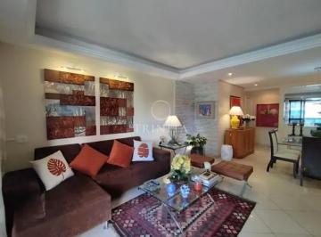 Sala Jantar/TV · Apartamento em Barra da Tijuca  -  Rio de Janeiro