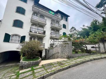 Apartamento · 261m² · 3 Quartos · 1 Vaga · Cobertura em Braunes, Nova Friburgo/RJ de 261m² 3 quartos à venda por R$ 1.200.000,00 ou para locaçã