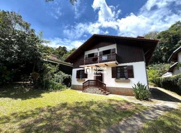 Casa · 170m² · 4 Quartos · 6 Vagas · Casa em Braunes, Nova Friburgo/RJ de 170m² 4 quartos à venda por R$ 1.290.000,00