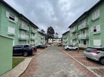Apartamento · 81m² · 2 Quartos · 1 Vaga · Apartamento em Conselheiro Paulino, Nova Friburgo/RJ de 81m² 2 quartos à venda por R$ 290.000,00