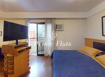 Apartamento · 28m² · 1 Quarto · 1 Vaga · Flat em Vila Clementino, São Paulo/SP de 28m² 1 quartos à venda por R$ 297.000,00