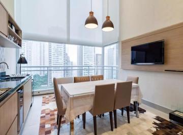 Apartamento · 139m² · 3 Quartos · 2 Vagas · Apartamento em Vila Andrade, São Paulo/SP de 139m² 3 quartos à venda por R$ 1.869.000,00
