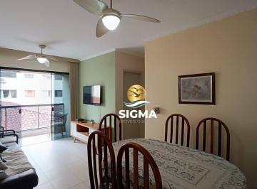Apartamento · 86m² · 2 Quartos · 1 Vaga · Apartamento em Jardim Enseada, Guarujá/SP de 86m² 2 quartos à venda por R$ 310.000,00