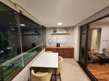 Apartamento · 64m² · 2 Quartos · 1 Vaga · Apartamento em Brooklin Paulista, São Paulo/SP de 64m² 2 quartos à venda por R$ 1.040.000,00 ou para