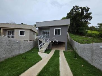 Casa · 60m² · 2 Quartos · 3 Vagas · Casa em Condado de Maricá, Maricá/RJ de 60m² 2 quartos à venda por R$ 349.000,00