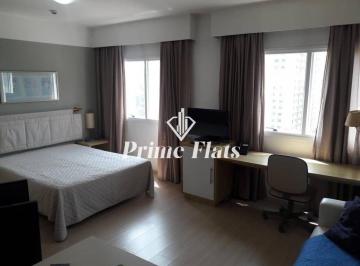 Apartamento · 30m² · 1 Quarto · 1 Vaga · Flat em Alphaville Industrial, Barueri/SP de 30m² 1 quartos para locação R$ 4.150,00/mes