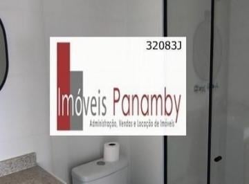 Apartamento · 67m² · 2 Quartos · 1 Vaga · Apartamento em Santo Amaro, São Paulo/SP de 67m² 2 quartos para locação R$ 6.500,00/mes