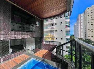 Apartamento · 200m² · 4 Quartos · 2 Vagas · Apartamento Duplex em Centro, Guarujá/SP de 200m² 4 quartos à venda por R$ 1.700.000,00