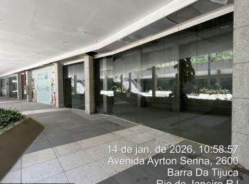 Comercial · 67m² · Ponto em Barra da Tijuca, Rio de Janeiro/RJ de 67m² à venda por R$ 288.100,00