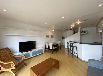 Apartamento · 69m² · 1 Quarto · 1 Vaga · Apartamento em Vila Nova Conceição, São Paulo/SP de 69m² 1 quartos para locação R$ 3.812,00/mes