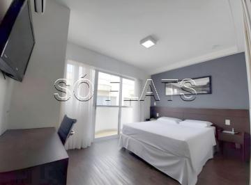 Apartamento · 28m² · 1 Quarto · 1 Vaga · Flat em Pampulha, Belo Horizonte/MG de 28m² 1 quartos à venda por R$ 285.000,00