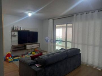 Apartamento · 109m² · 3 Quartos · 2 Vagas · Apartamento em Jardim Caravelas, São Paulo/SP de 109m² 3 quartos para locação R$ 6.500,00/mes